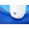 Bestway Sea Captain Piscina familiar insuflável com toldo UV Careful