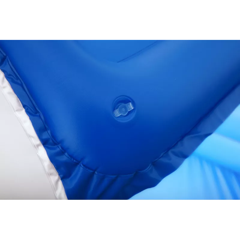 Bestway Sea Captain Piscina familiar insuflável com toldo UV Careful