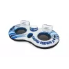 Bestway Hydro-Force Rapid Rider II Flutuador duplo para rio, Multicolor, Flutuador, Padrão, Rapaz/Rapariga, 180 kg, 2 pessoas