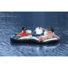 Bestway Hydro-Force Rapid Rider II Flutuador duplo para rio, Multicolor, Flutuador, Padrão, Rapaz/Rapariga, 180 kg, 2 pessoas