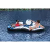 Bestway Hydro-Force Rapid Rider II Flutuador duplo para rio, Multicolor, Flutuador, Padrão, Rapaz/Rapariga, 180 kg, 2 pessoas