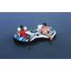 Bestway Hydro-Force Rapid Rider II Flutuador duplo para rio, Multicolor, Flutuador, Padrão, Rapaz/Rapariga, 180 kg, 2 pessoas