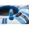 Bestway Hydro-Force Rapid Rider II Flutuador duplo para rio, Multicolor, Flutuador, Padrão, Rapaz/Rapariga, 180 kg, 2 pessoas
