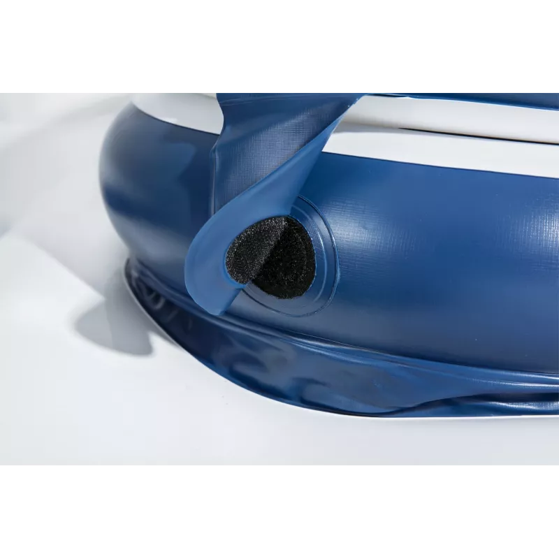 Bestway Hydro-Force Rapid Rider II Flutuador duplo para rio, Multicolor, Flutuador, Padrão, Rapaz/Rapariga, 180 kg, 2 pessoas