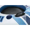 Bestway Hydro-Force Rapid Rider II Flutuador duplo para rio, Multicolor, Flutuador, Padrão, Rapaz/Rapariga, 180 kg, 2 pessoas