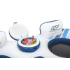 Bestway Hydro-Force Rapid Rider II Flutuador duplo para rio, Multicolor, Flutuador, Padrão, Rapaz/Rapariga, 180 kg, 2 pessoas