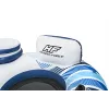 Bestway Hydro-Force Rapid Rider II Flutuador duplo para rio, Multicolor, Flutuador, Padrão, Rapaz/Rapariga, 180 kg, 2 pessoas