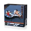 Bestway Hydro-Force Rapid Rider II Flutuador duplo para rio, Multicolor, Flutuador, Padrão, Rapaz/Rapariga, 180 kg, 2 pessoas