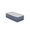Bestway Tritech Colchão de ar Twin com bomba AC integrada e revestimento antimicrobiano 1,91 m x 97 cm x 51 cm