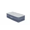Bestway Tritech Colchão de ar Twin com bomba AC integrada e revestimento antimicrobiano 1,91 m x 97 cm x 51 cm