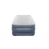 Bestway Tritech Colchão de ar Twin com bomba AC integrada e revestimento antimicrobiano 1,91 m x 97 cm x 51 cm