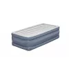 Bestway Tritech Colchão de ar Twin com bomba AC integrada e revestimento antimicrobiano 1,91 m x 97 cm x 51 cm