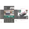 Bestway Tritech Colchão de ar Twin com bomba AC integrada e revestimento antimicrobiano 1,91 m x 97 cm x 51 cm