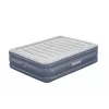 Bestway Tritech Colchão de ar Queen com bomba AC integrada e revestimento antimicrobiano 2,03 m x 1,52 m x 51 cm
