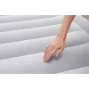 Bestway Tritech Colchão de ar Queen com bomba AC integrada e revestimento antimicrobiano 2,03 m x 1,52 m x 51 cm