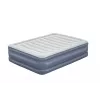 Bestway Tritech Colchão de ar Queen com bomba AC integrada e revestimento antimicrobiano 2,03 m x 1,52 m x 51 cm