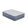 Bestway Tritech Colchão de ar Queen com bomba AC integrada e revestimento antimicrobiano 2,03 m x 1,52 m x 51 cm