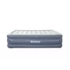 Bestway Tritech Colchão de ar Queen com bomba AC integrada e revestimento antimicrobiano 2,03 m x 1,52 m x 51 cm