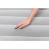 Bestway Tritech SleekFlow Colchão de ar com encosto Queen com bomba AC integrada e revestimento antimicrobiano 2,26 m x 1,52 m x 84 cm