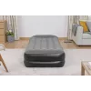 Bestway Tritech Colchão de ar Twin com bomba AC integrada e revestimento antimicrobiano 1,91 m x 97 cm x 46 cm