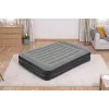 Bestway Tritech Colchão de ar Queen com bomba AC integrada e revestimento antimicrobiano 2,03 m x 1,52 m x 46 cm