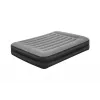 Bestway Tritech Colchão de ar Queen com bomba AC integrada e revestimento antimicrobiano 2,03 m x 1,52 m x 46 cm