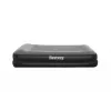Bestway Tritech Colchão de ar Queen com bomba AC integrada e revestimento antimicrobiano 2,03 m x 1,52 m x 46 cm