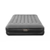 Bestway Tritech Colchão de ar Queen com bomba AC integrada e revestimento antimicrobiano 2,03 m x 1,52 m x 46 cm