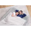 Bestway Tritech Cama de ar Queen com bomba AC integrada e revestimento antimicrobiano 2,03 m x 1,52 m x 46 cm