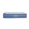 Bestway Tritech Cama de ar Queen com bomba AC integrada e revestimento antimicrobiano 2,03 m x 1,52 m x 46 cm