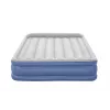 Bestway Tritech Cama de ar Queen com bomba AC integrada e revestimento antimicrobiano 2,03 m x 1,52 m x 46 cm