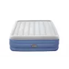 Bestway Tritech Cama de ar Queen com bomba AC integrada e revestimento antimicrobiano 2,03 m x 1,52 m x 46 cm