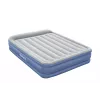 Bestway Tritech Cama de ar Queen com bomba AC integrada e revestimento antimicrobiano 2,03 m x 1,52 m x 46 cm