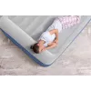 Bestway Tritech Cama de ar Queen com bomba AC integrada e revestimento antimicrobiano 2,03 m x 1,52 m x 46 cm