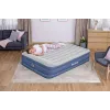 Bestway Tritech Cama de ar Queen com bomba AC integrada e revestimento antimicrobiano 2,03 m x 1,52 m x 46 cm