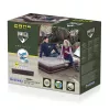 Bestway 67699 Colchão de ar Colchão duplo Castanho, Cinzento Unissexo