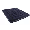 Bestway Flocked Airbed – King – 2,03 m x 1,83 m x 22 cm, Colchão duplo