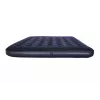 Bestway Flocked Airbed – King – 2,03 m x 1,83 m x 22 cm, Colchão duplo