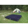 Bestway Flocked Airbed – King – 2,03 m x 1,83 m x 22 cm, Colchão duplo