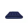 Bestway Colchão de ar Full com bomba de pé incorporada 1,91 m x 1,37 m x 28 cm