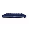 Bestway Colchão de ar Full com bomba de pé incorporada 1,91 m x 1,37 m x 28 cm