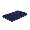 Bestway Colchão de ar Full com bomba de pé incorporada 1,91 m x 1,37 m x 28 cm
