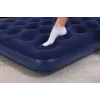 Bestway Colchão de ar Full com bomba de pé incorporada 1,91 m x 1,37 m x 28 cm