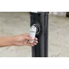 Bestway SolarFlow Duche exterior 8 L, autónomo, Preto, Aço inoxidável, 8 L, EN1112, 500 mm, 500 mm