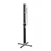 Bestway SolarFlow Duche exterior 20 L, autónomo, Preto, Metal, PVC, 20 L, EN1112, 620 mm