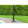 Bestway SolarFlow Duche exterior 20 L, autónomo, Preto, Metal, PVC, 20 L, EN1112, 620 mm