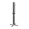 Bestway SolarFlow Duche exterior 35 L, autónomo, Preto, 35 L, EN1112, 620 mm, 620 mm