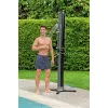 Bestway SolarFlow Duche exterior 35 L, autónomo, Preto, 35 L, EN1112, 620 mm, 620 mm