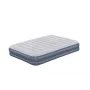 Bestway Tritech Colchão de ar Queen com bomba recarregável 2,03 m x 1,52 m x 36 cm