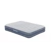 Bestway Tritech Colchão de ar Queen com bomba recarregável 2,03 m x 1,52 m x 36 cm
